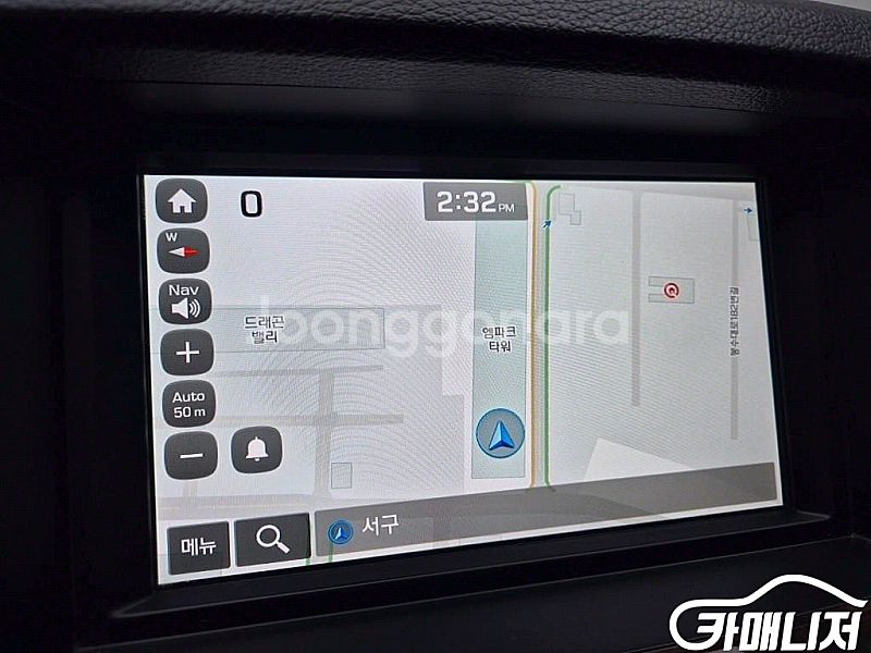 제네시스DH G330 모던 AWD 2015 년 중고차/...--2
