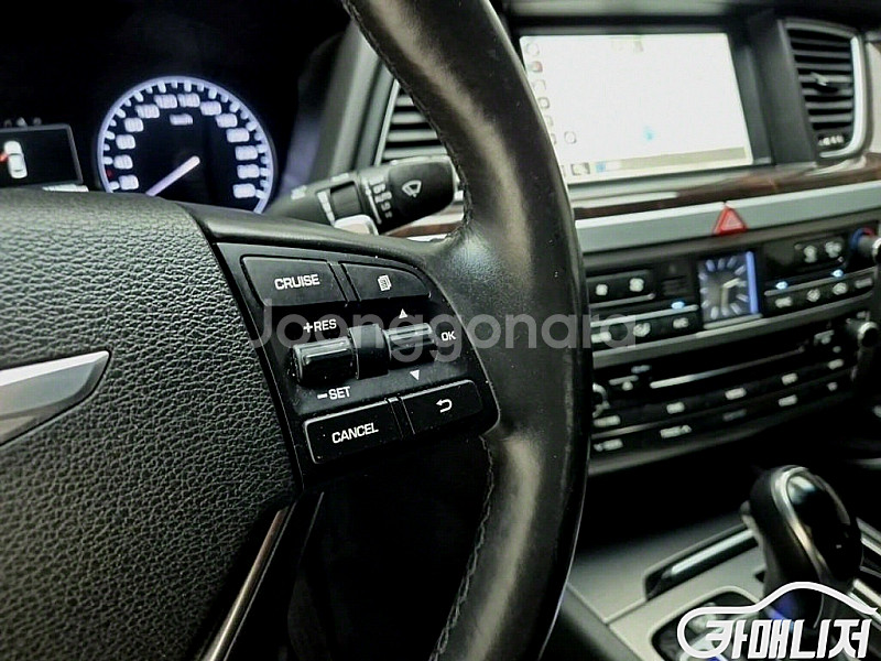 제네시스DH G330 모던 AWD 2015 년 중고차/...--4