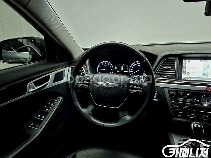 제네시스DH G330 모던 AWD 2015 년 중고차/...--7