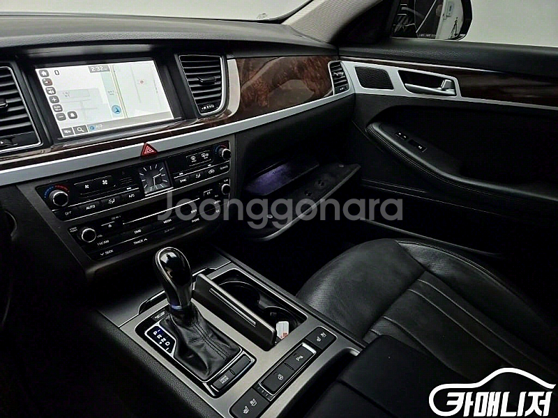 제네시스DH G330 모던 AWD 2015 년 중고차/...--8