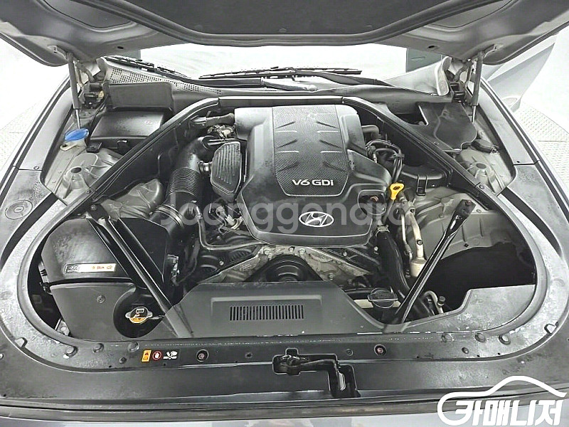 제네시스DH G330 모던 AWD 2015 년 중고차/...--9