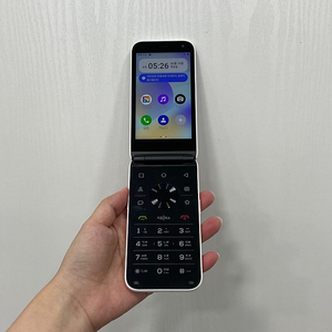 92932 스타일폴더폰 화이트 부산 중고폰 팝니다 7만원