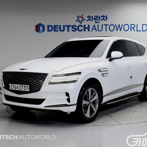 제네시스 GV80 디젤 3.0 AWD 중고 GV80 디젤 3.0 AWD 중고차