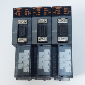 SN23 미쓰비시 QJ71MB91 MODBUS I/F PLC (재고3대) 대당가