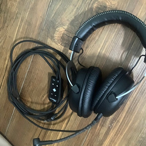 HyperX Cloud II 게이밍헤드셋