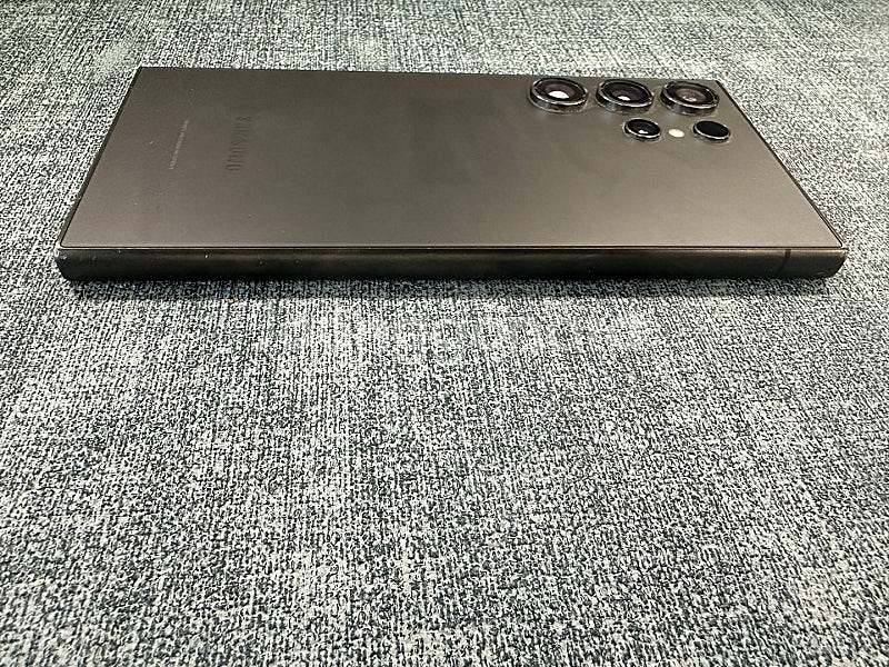 갤럭시S24울트라 256G 블랙 24년 5월개통 무잔상...--6