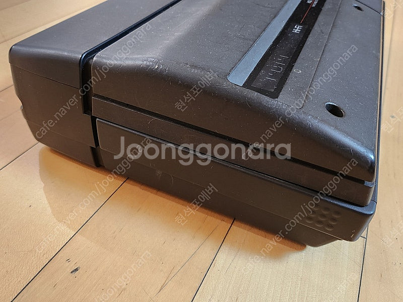 레트로 히타치 Hitachi VT-LC50 포터블 LC...--2