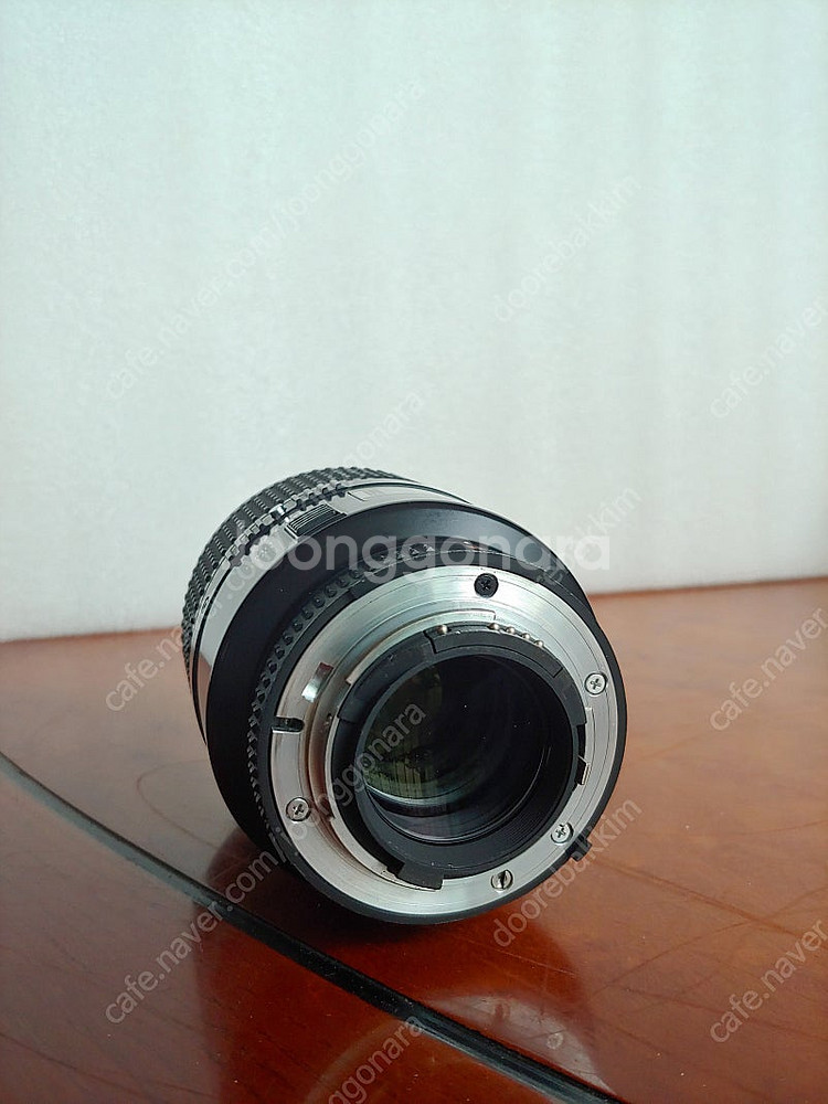 니콘 AF 105mm F2.8 D Micro 렌즈--3