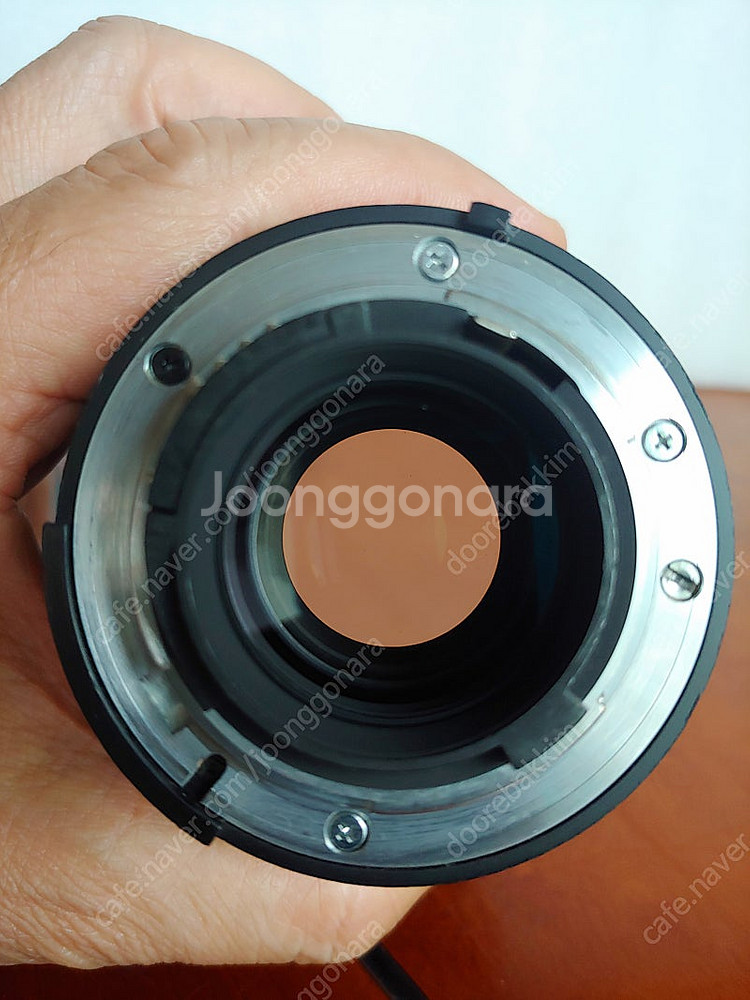 니콘 AF 105mm F2.8 D Micro 렌즈--4