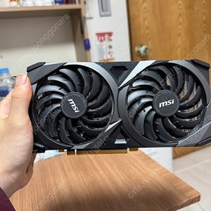 Msi rtx 3060 12기가