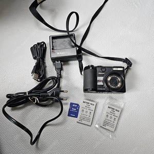 니콘p5100 부품용