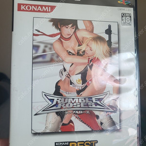 ps2 럼블로즈 일본판