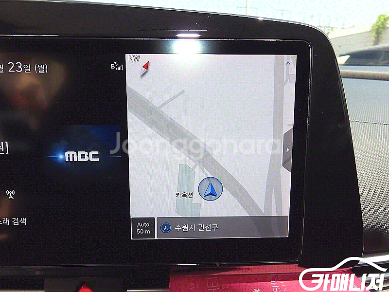 현대 아반떼 (CN7) 1.6 모던 중고 아반떼 (CN...--5