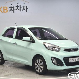 올 뉴 모닝 바이퓨얼 트렌디 2014 년 중고차◆전액할부◆중고차리스◆중고렌트◆
