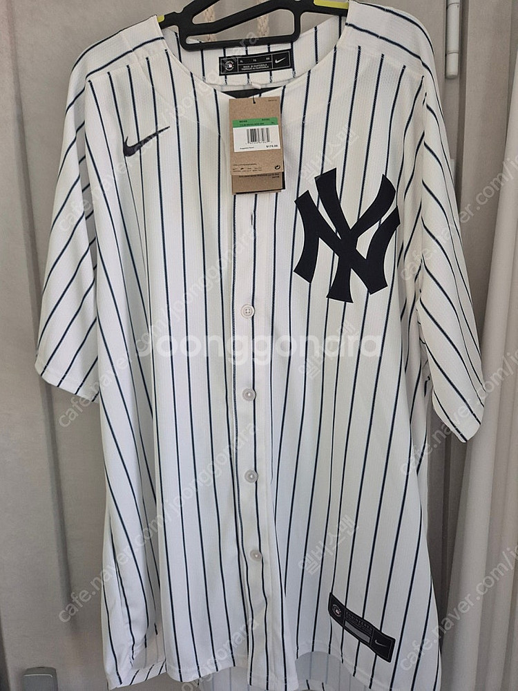 나이키 베이퍼 리미티드 MLB 뉴욕 양키스 유니폼 져지...--0