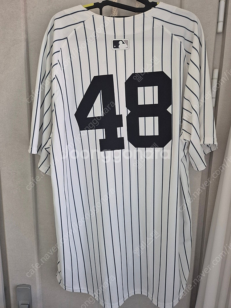 나이키 베이퍼 리미티드 MLB 뉴욕 양키스 유니폼 져지...--1