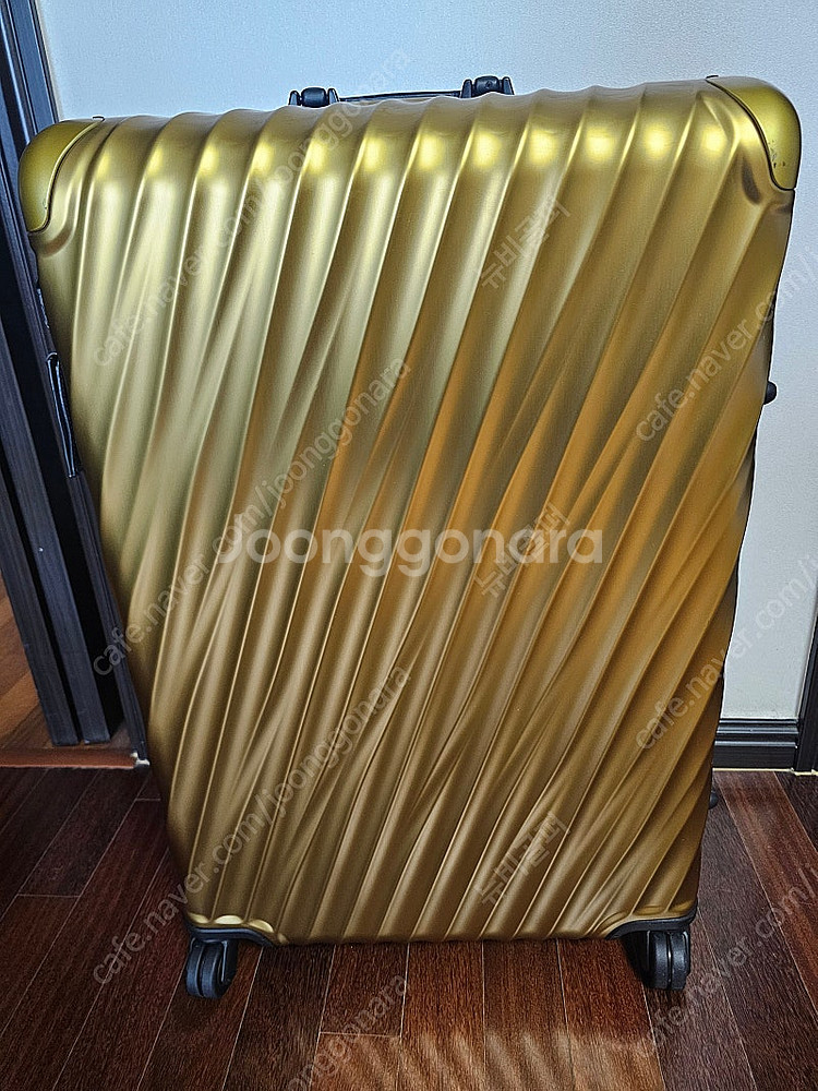 TUMI 투미 19 DEGREE 알루미늄 장거리 패킹 ...--1