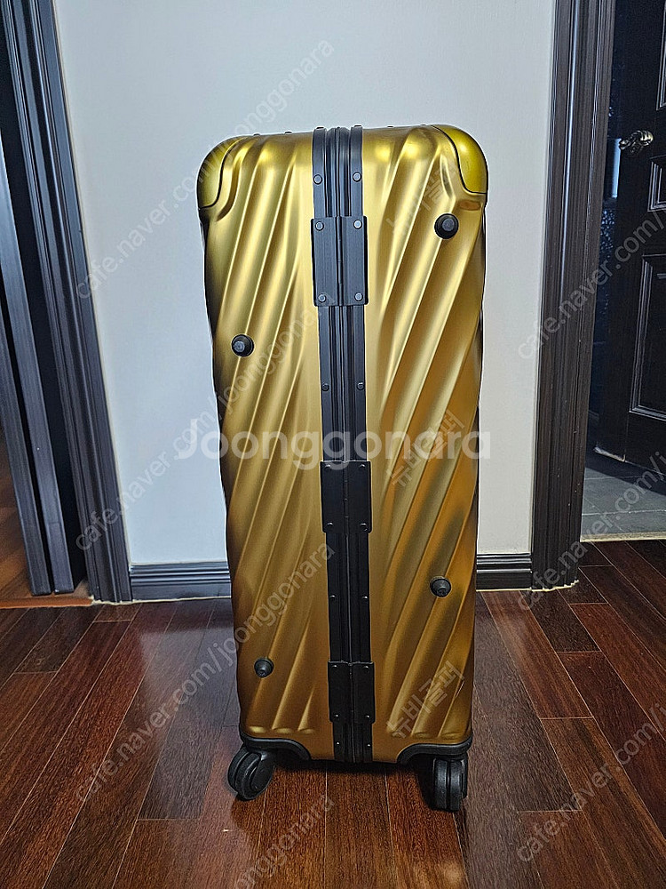 TUMI 투미 19 DEGREE 알루미늄 장거리 패킹 ...--3