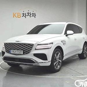[제네시스]GV80 가솔린 2.5T AWD (5인승) 2025 년 휘발유 중고 중고차 전액할부☆중고차리스☆중고차수출