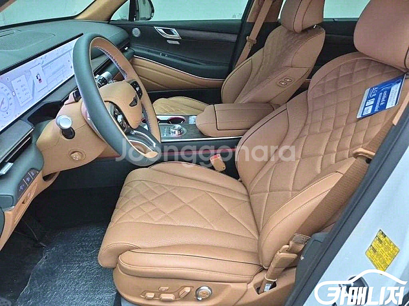 [제네시스]GV80 가솔린 2.5T AWD (5인승) ...--2