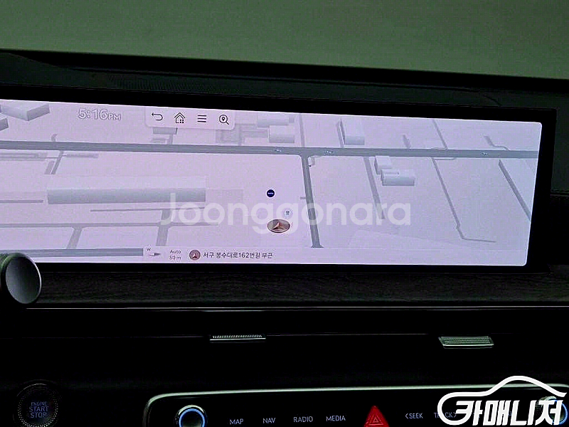 [제네시스]GV80 가솔린 2.5T AWD (5인승) ...--4