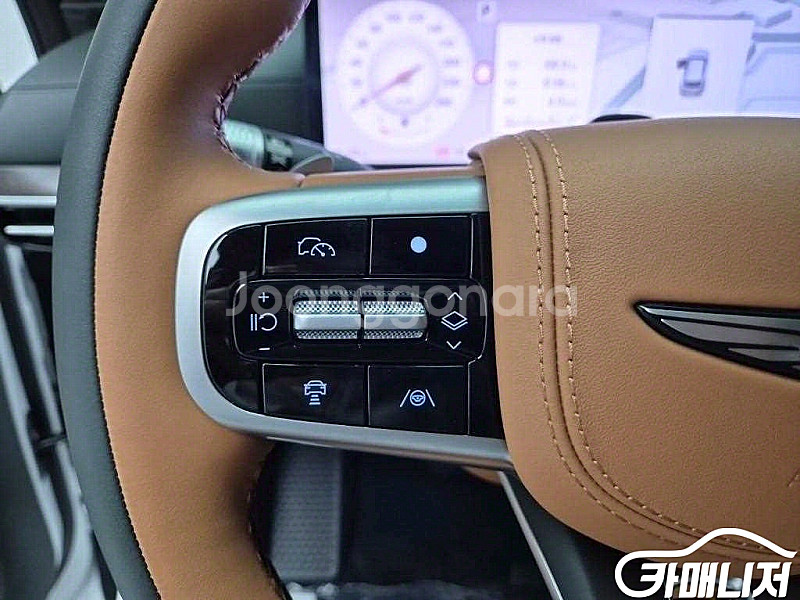[제네시스]GV80 가솔린 2.5T AWD (5인승) ...--6
