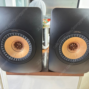 KEF LS50 META 팝니다.
