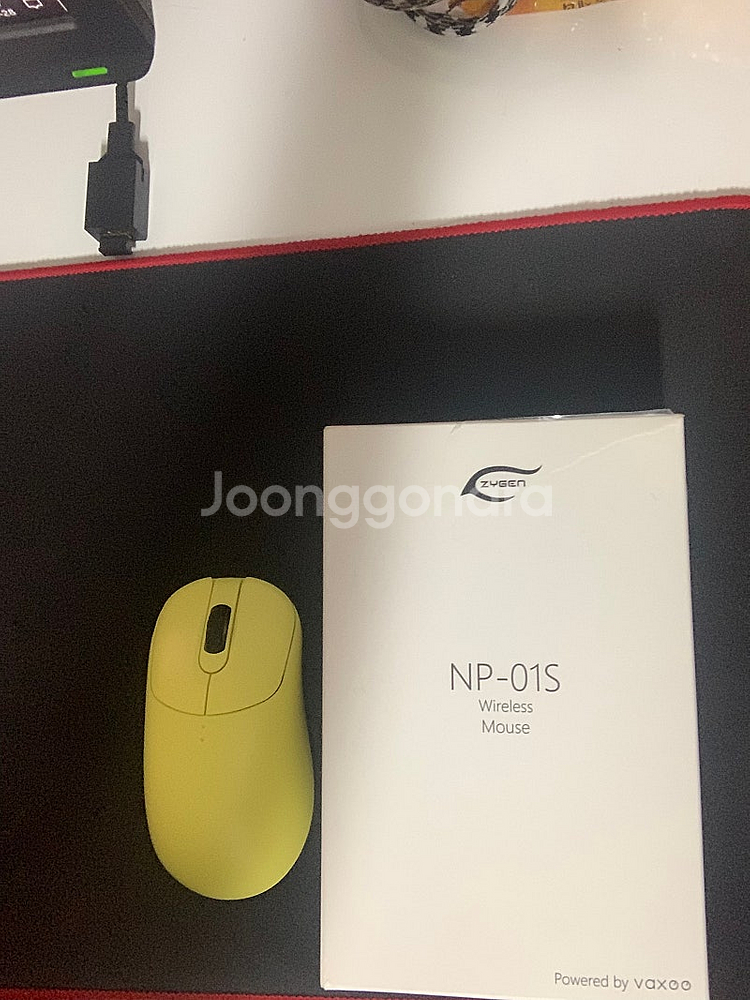 벡시 VAXEE ZYGEN NP-01S 무선 마우스 3...--0