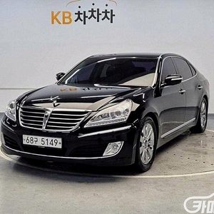 에쿠스(신형) VS380 럭셔리 2012 년 중고차/전액할부/중고리스/중고렌트/