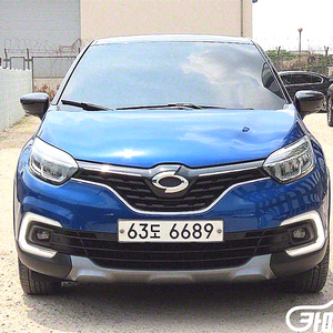 르노코리아(삼성) 뉴QM3 디젤 1.5 RE 중고 뉴QM3 디젤 1.5 RE 중고차