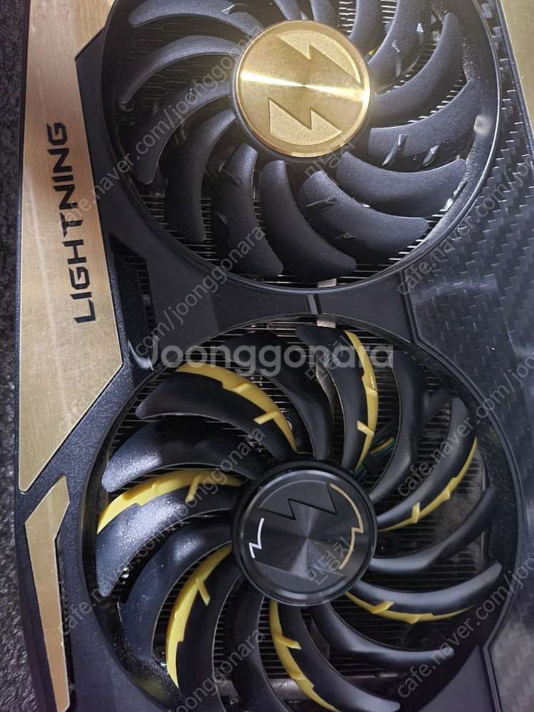 msi rtx2080ti 라이트닝--2
