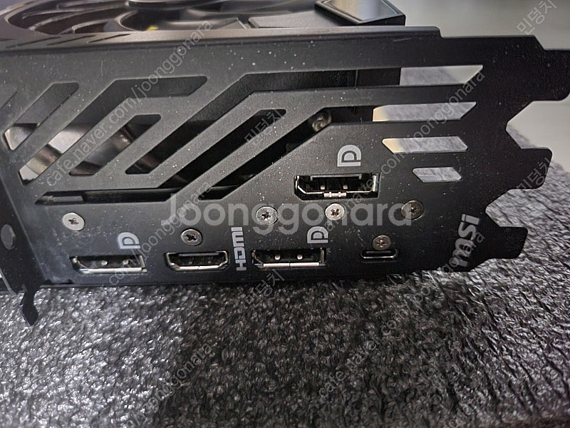 msi rtx2080ti 라이트닝--3