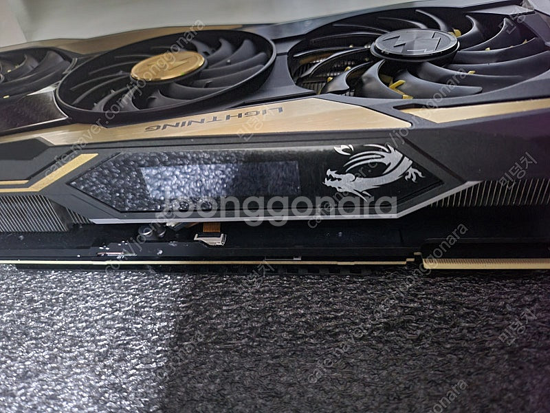 msi rtx2080ti 라이트닝--4