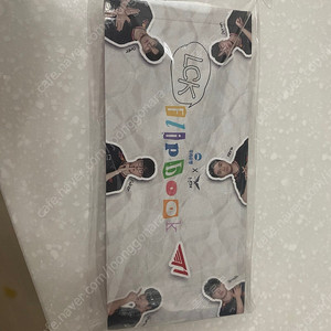 티원 100개한정 플립북