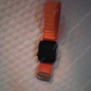 애플워치5 스테인리스 44mm