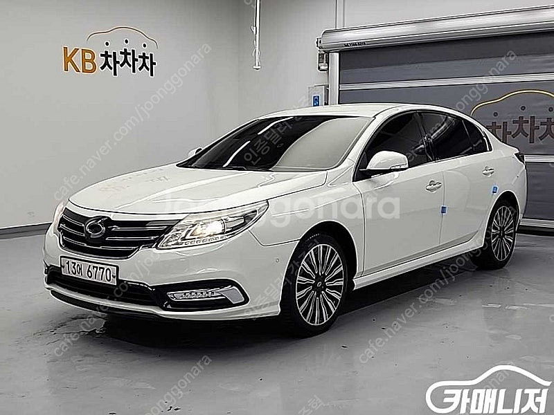 [르노코리아(삼성)]SM5노바 2.0 RE 중고차중고차...--0