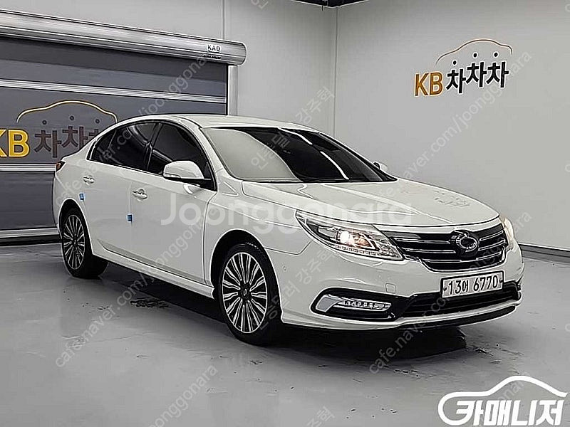 [르노코리아(삼성)]SM5노바 2.0 RE 중고차중고차...--4