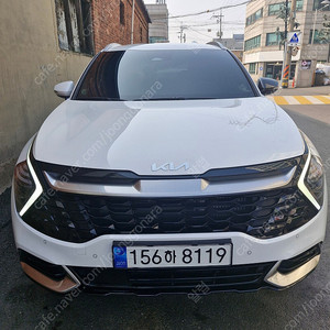 [월56만]스포티지 1.6t하이브리드 2wd 승계합니다.