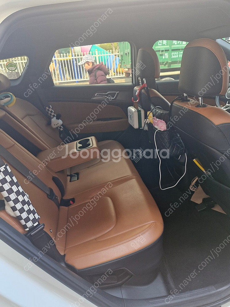 [월56만]스포티지 1.6t하이브리드 2wd 승계합니다...--5