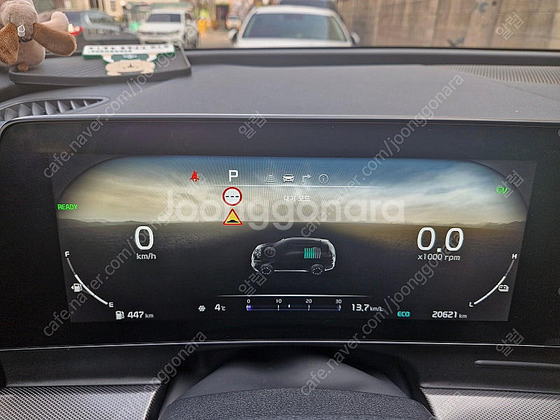 [월56만]스포티지 1.6t하이브리드 2wd 승계합니다...--8