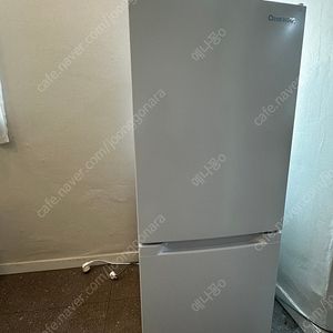 2도어 미니냉장고 (117리터)