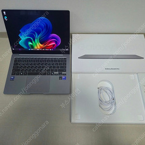 삼성 갤럭시북5프로 14인치 울5(루나),16gb,+1tb,윈11 노트북 새상품급