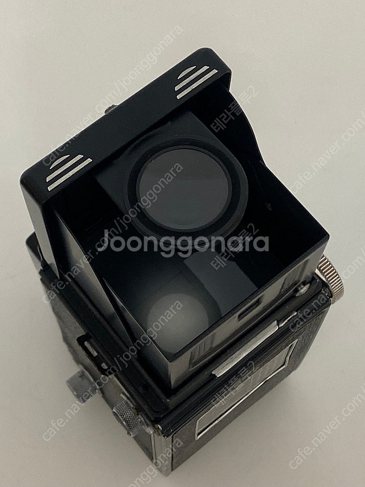 롤라이코드 중형 필름 카메라 (오버홀 완료/작례 첨부)--7