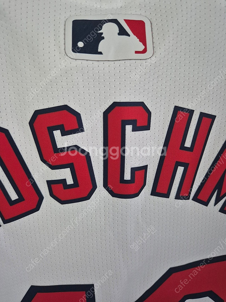나이키 베이퍼 리미티드 MLB 세인트루이스 유니폼 져지...--2