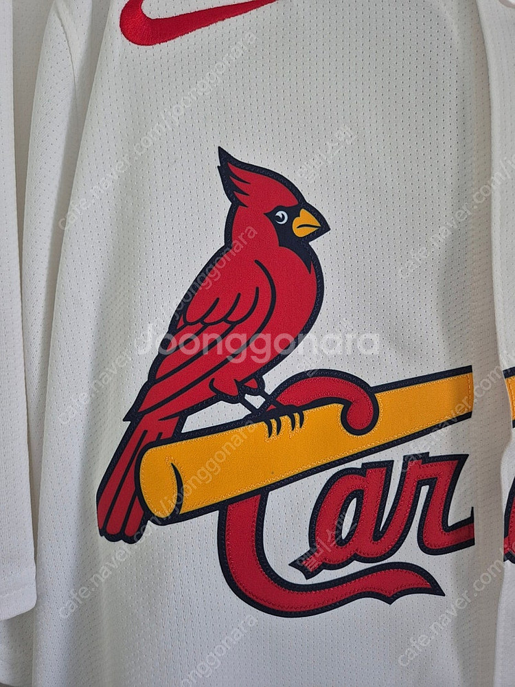 나이키 베이퍼 리미티드 MLB 세인트루이스 유니폼 져지...--3