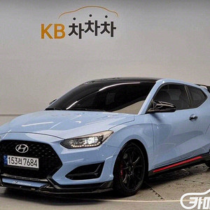벨로스터(JS) 2.0 N 2019 년 중고차/전액할부/중고리스/중고렌트/