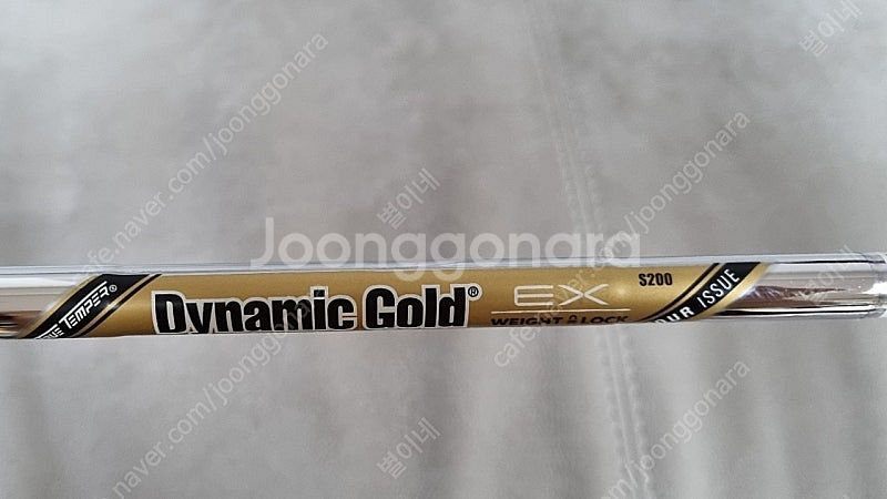 테일러메이드 P770. 7번 아이언 새상품--2