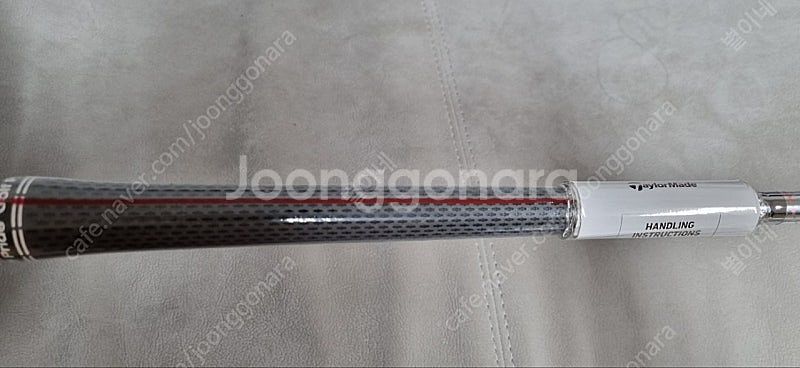 테일러메이드 P770. 7번 아이언 새상품--3