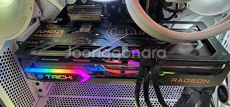 ASRock 라데온 RX 9070XT Taichi--0