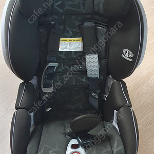 브라이택스 어드보케이트 CT-S 카시트